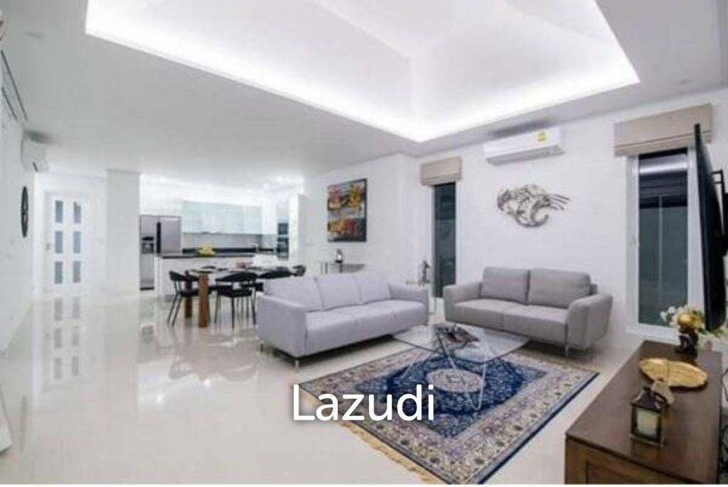 908 Sqm 5 Bed 4 Bath Villa For Sale