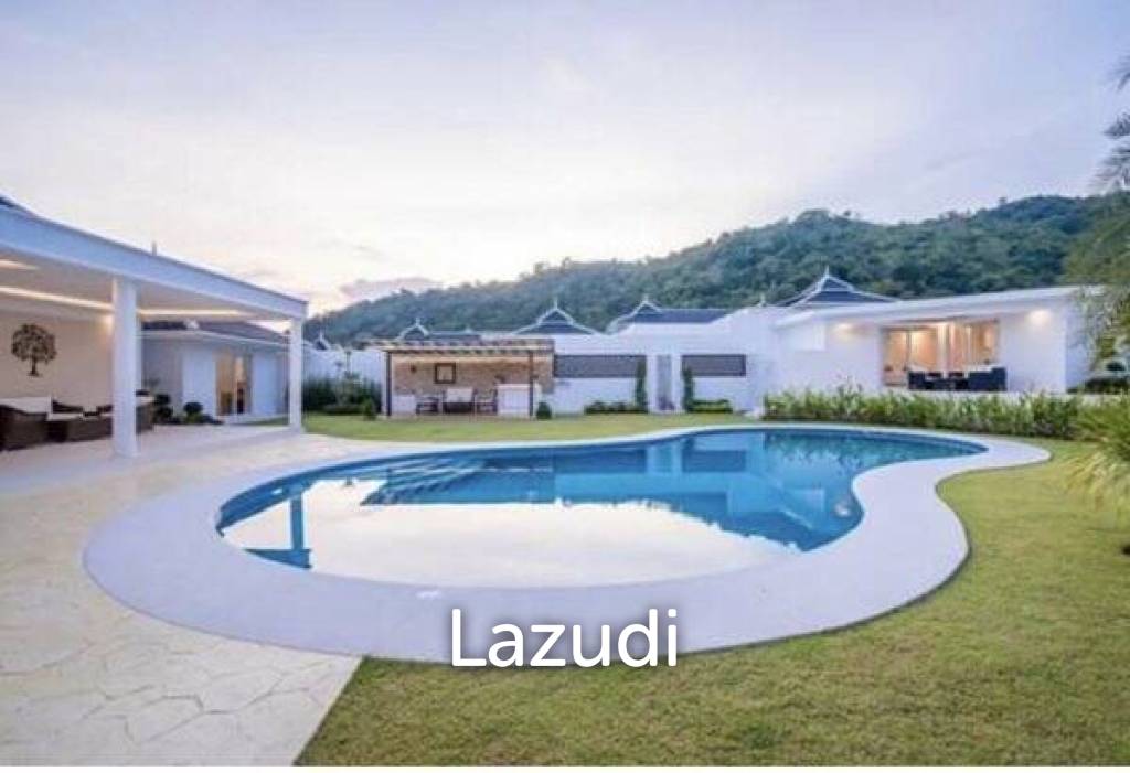 908 Sqm 5 Bed 4 Bath Villa For Sale