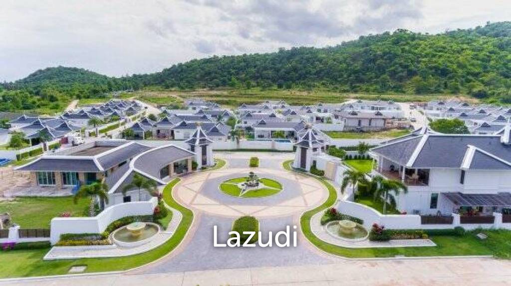 908 Sqm 5 Bed 4 Bath Villa For Sale