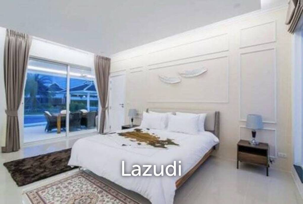 908 Sqm 5 Bed 4 Bath Villa For Sale