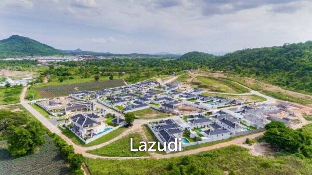 908 Sqm 5 Bed 4 Bath Villa For Sale