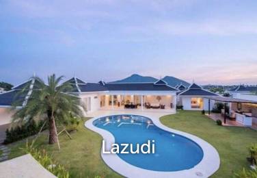 5 Bed 4 Bath Villa For Sale