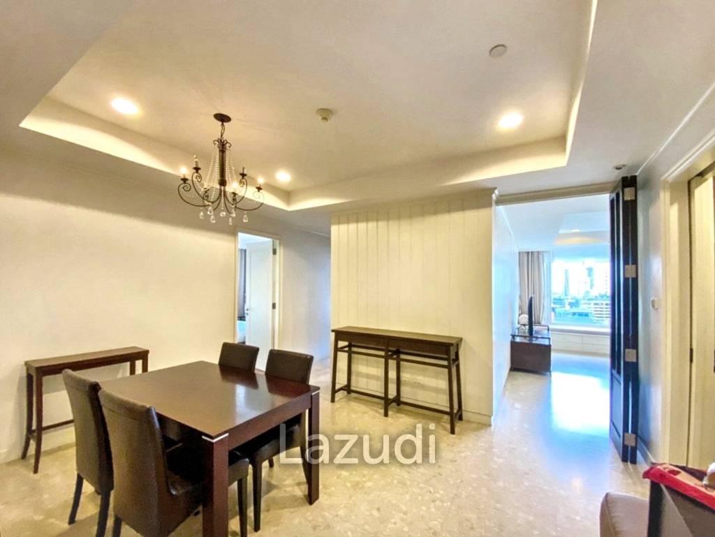 2 Bedroom 2 Bathroom 90 SQ.M. Condo For Rent