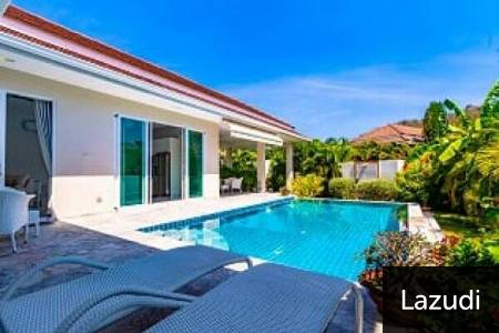 R M BOUTIQUE : Beautifully Presented 3 Bed Pool Villa. ( SOLD SEP 2020 )