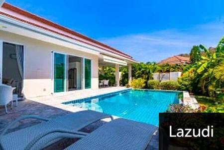 R M BOUTIQUE : Beautifully Presented 3 Bed Pool Villa. ( SOLD SEP 2020 )