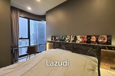 1 Bed 34.50 SQM Ashton Asoke Condo For Rent