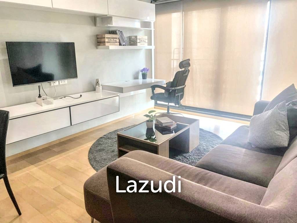 1 Bed 1 Bath 50 SQ.M Noble Revent Phayathai