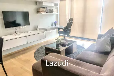 1 Bed 1 Bath 50 SQ.M Noble Revent Phayathai