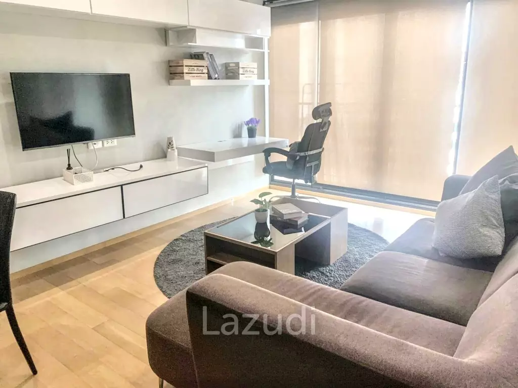 1 Bed 1 Bath 50 SQ.M Noble Revent Phayathai