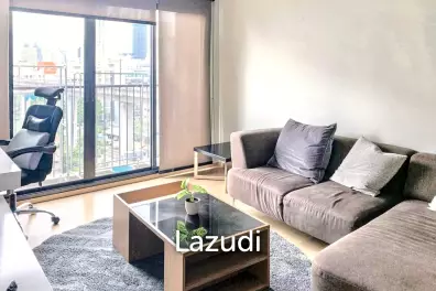 1 Bed 1 Bath 50 SQ.M Noble Revent Phayathai