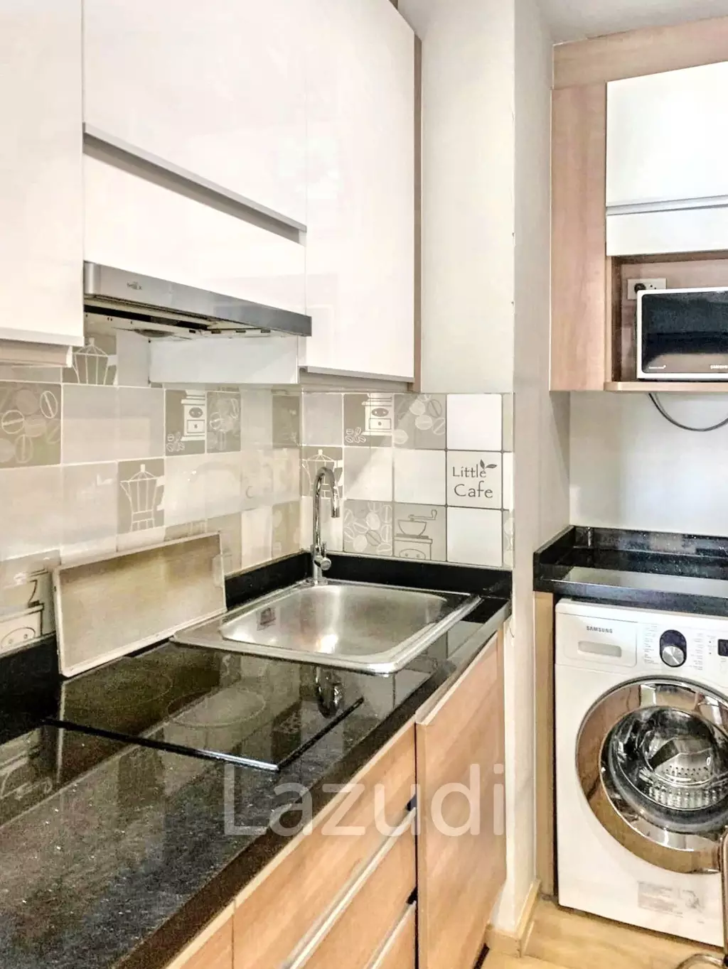 1 Bed 1 Bath 50 SQ.M Noble Revent Phayathai