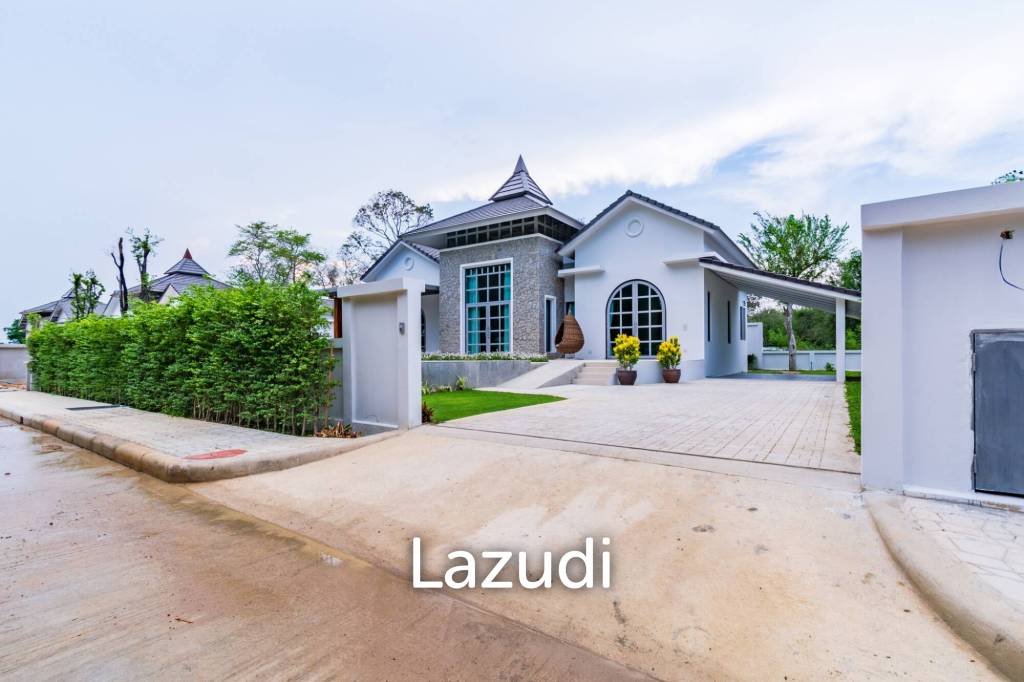 700 Sqm 2 Bed 3 Bath Villa For Sale