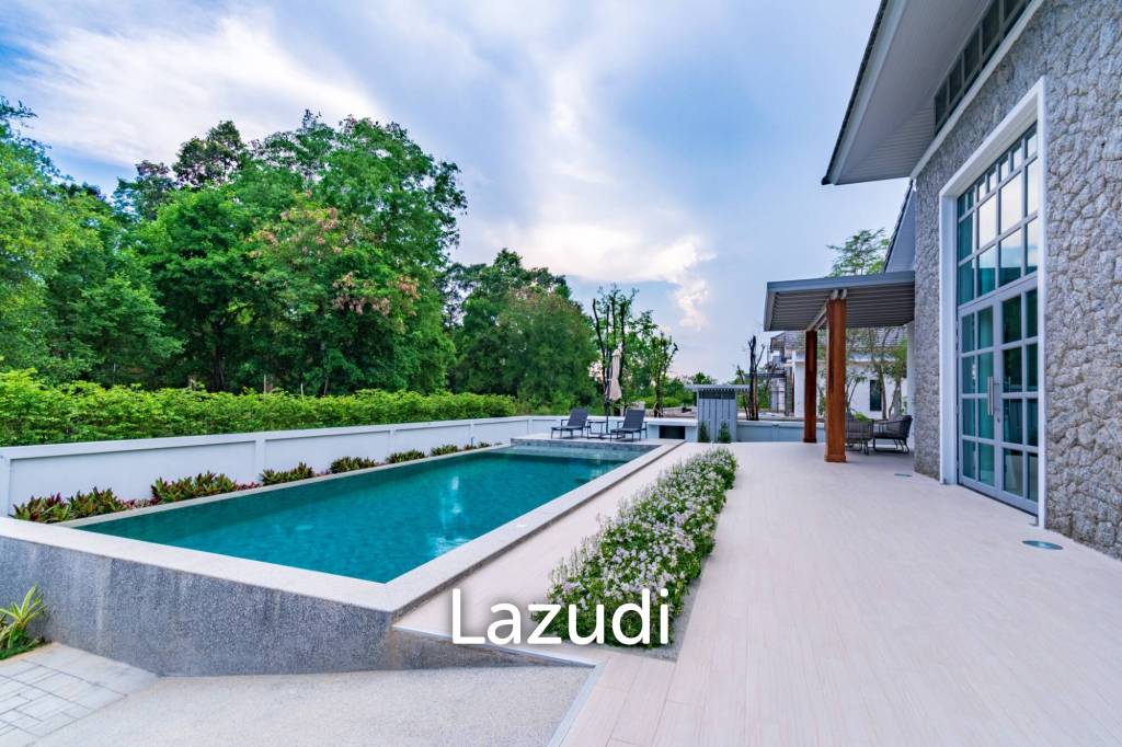 700 Sqm 2 Bed 3 Bath Villa For Sale