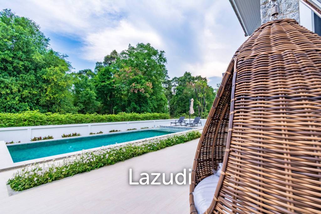 700 Sqm 2 Bed 3 Bath Villa For Sale