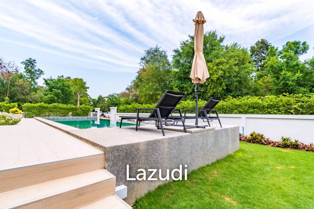 700 Sqm 2 Bed 3 Bath Villa For Sale