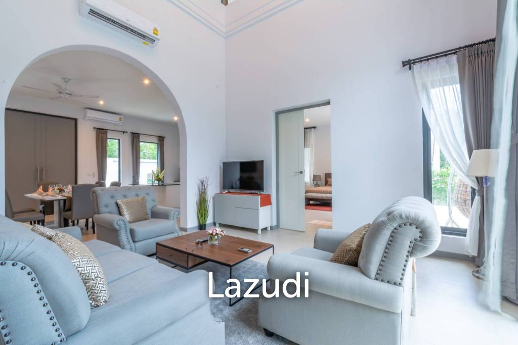 700 Sqm 2 Bed 3 Bath Villa For Sale