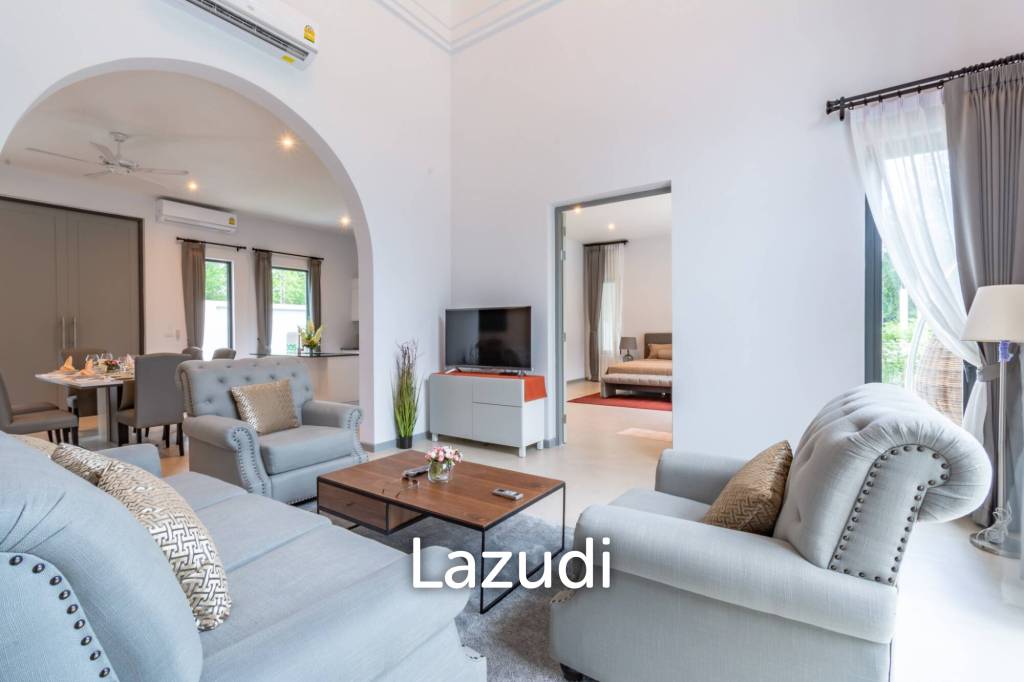 700 Sqm 2 Bed 3 Bath Villa For Sale