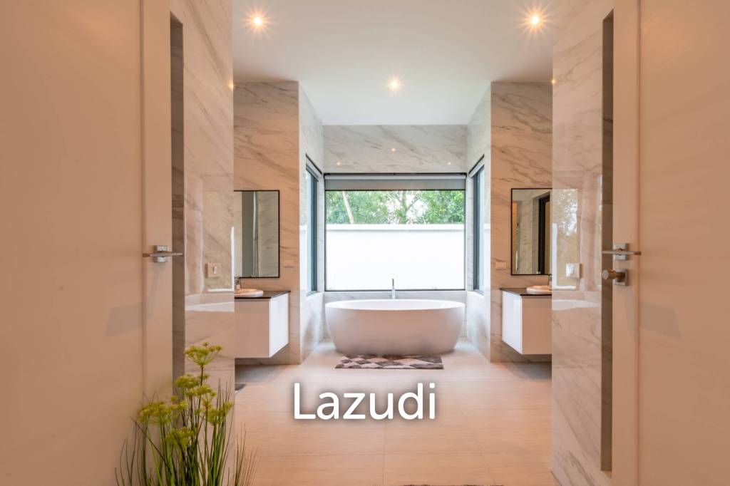 700 Sqm 2 Bed 3 Bath Villa For Sale