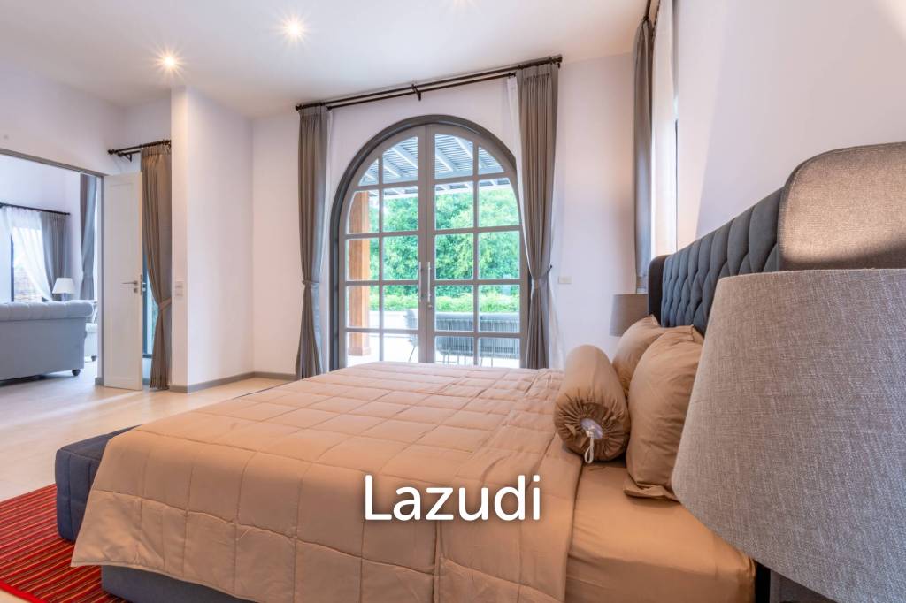 700 Sqm 2 Bed 3 Bath Villa For Sale