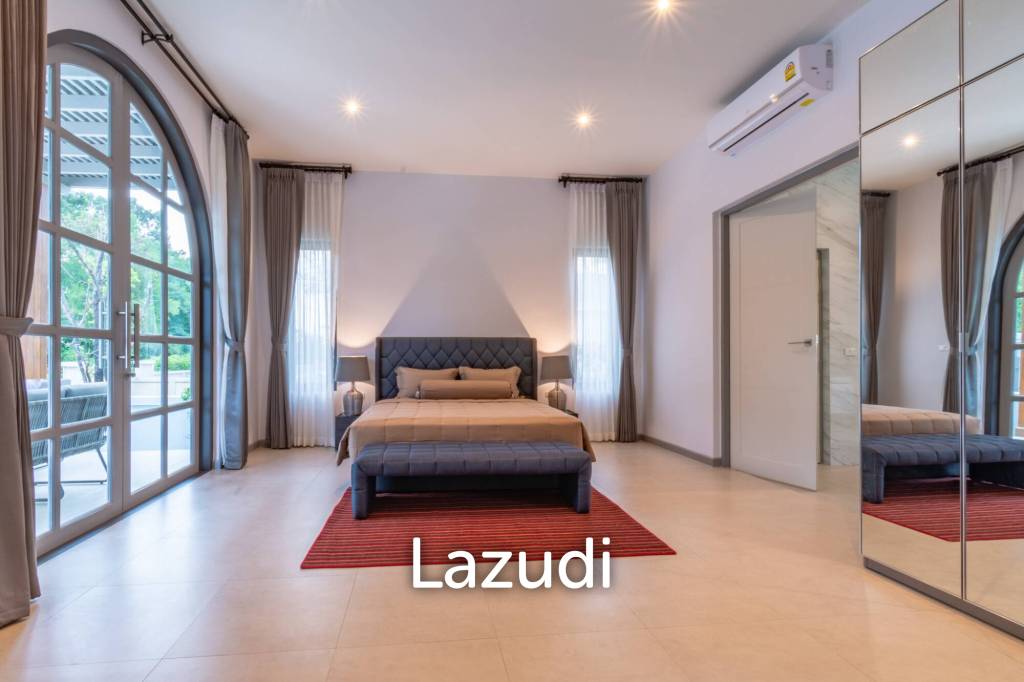 700 Sqm 2 Bed 3 Bath Villa For Sale