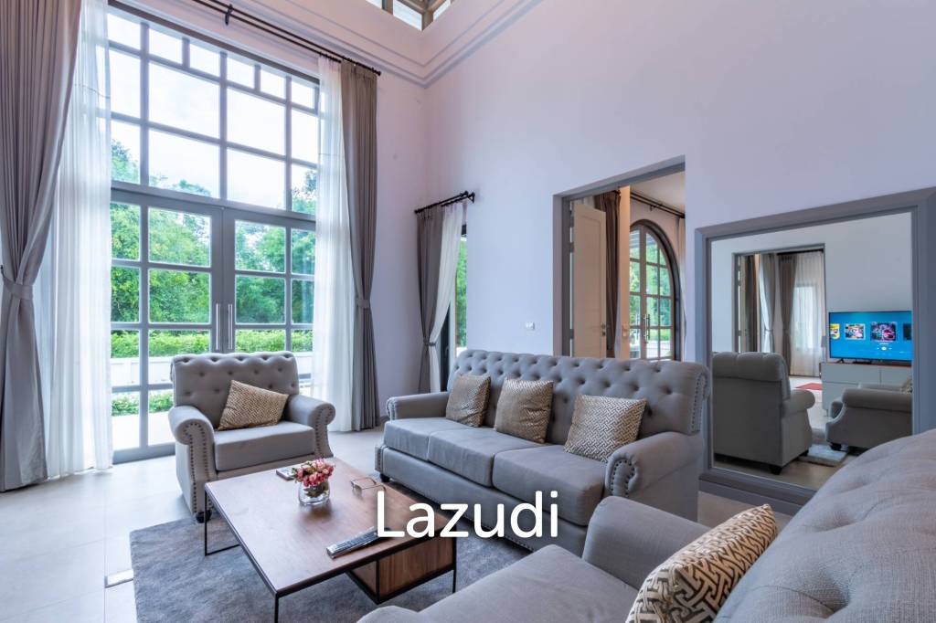 700 Sqm 2 Bed 3 Bath Villa For Sale