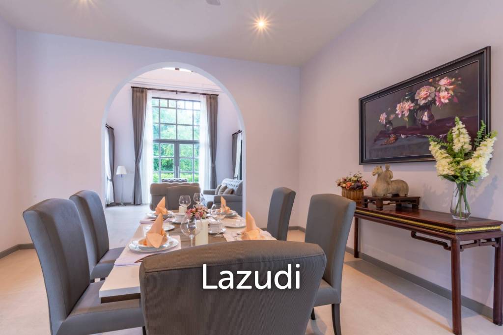 700 Sqm 2 Bed 3 Bath Villa For Sale