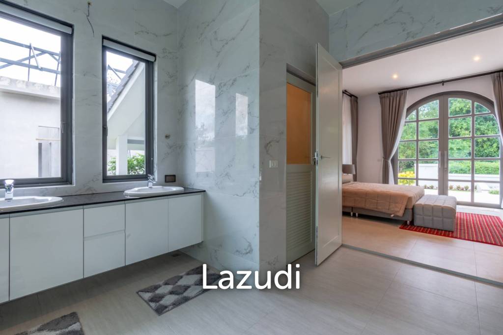 700 Sqm 2 Bed 3 Bath Villa For Sale