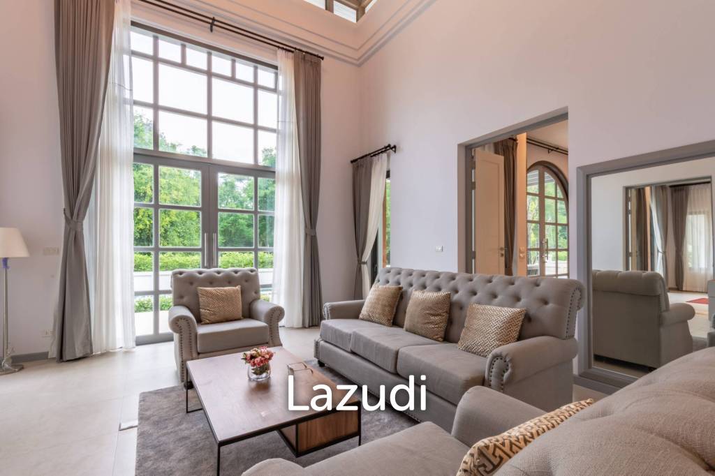 700 Sqm 2 Bed 3 Bath Villa For Sale