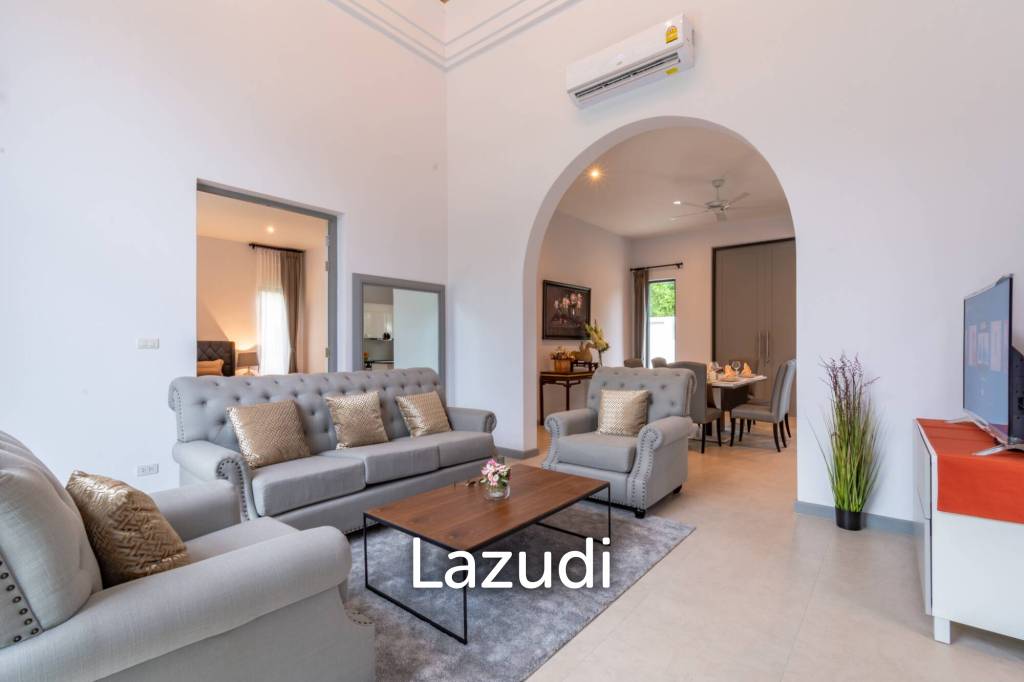 700 Sqm 2 Bed 3 Bath Villa For Sale