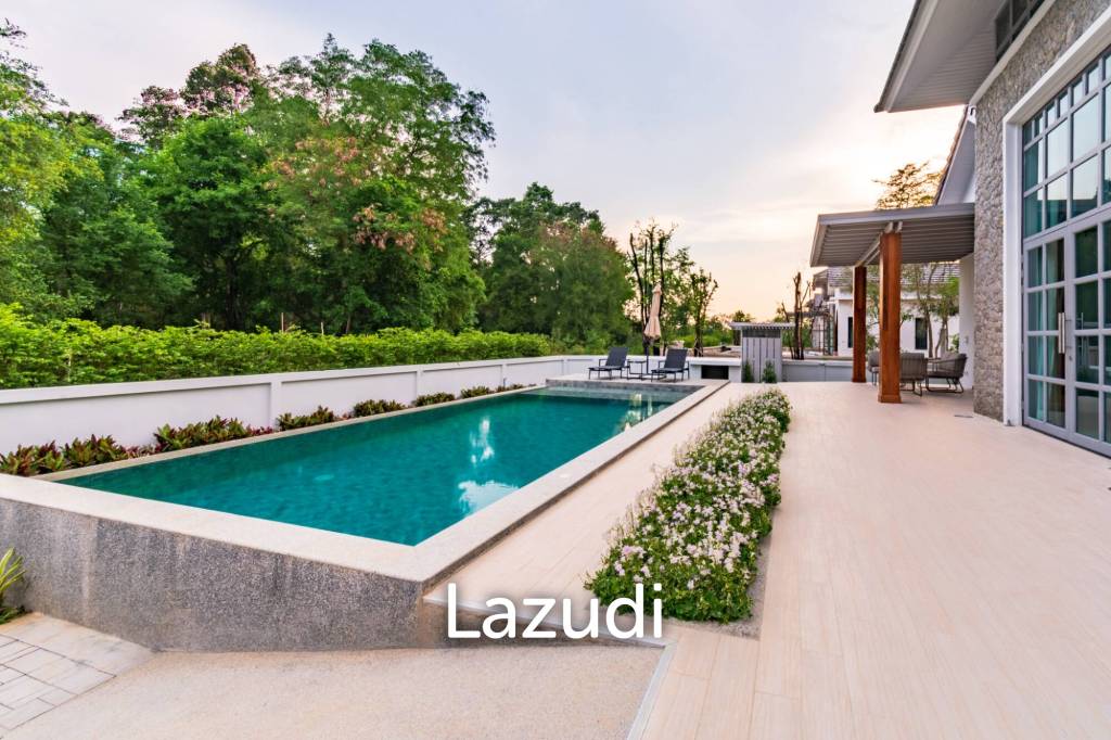 700 Sqm 2 Bed 3 Bath Villa For Sale