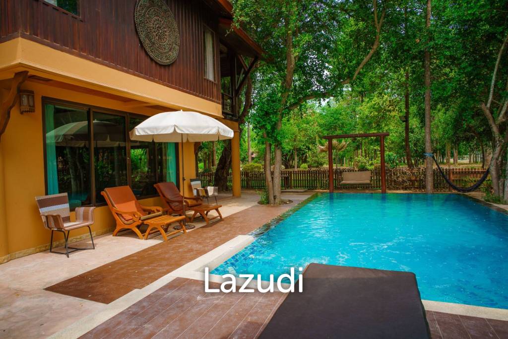 700 Sqm 2 Bed 3 Bath Villa For Sale