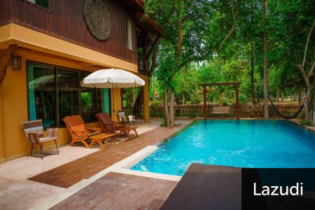 AMARIYA VILLAS : Beautiful Modern Bali 2 Bed Resort Pool Villa with great Design and Quality.