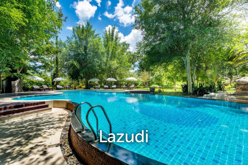 700 Sqm 2 Bed 3 Bath Villa For Sale