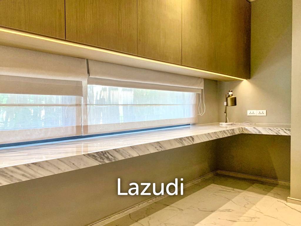 111 Residence Luxury Apartment Sukhumvit 39 (Soi Phopmit) for RENT