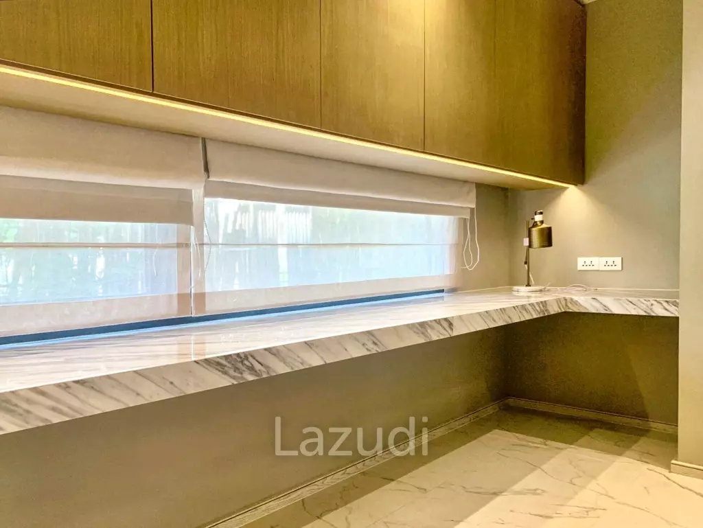111 Residence Luxury Apartment Sukhumvit 39 (Soi Phopmit) for RENT