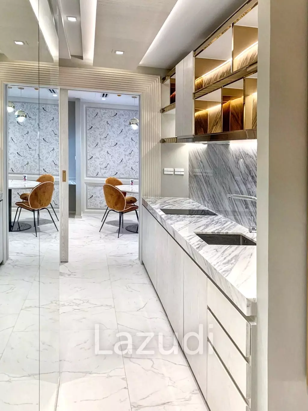 111 Residence Luxury Apartment Sukhumvit 39 (Soi Phopmit) for RENT