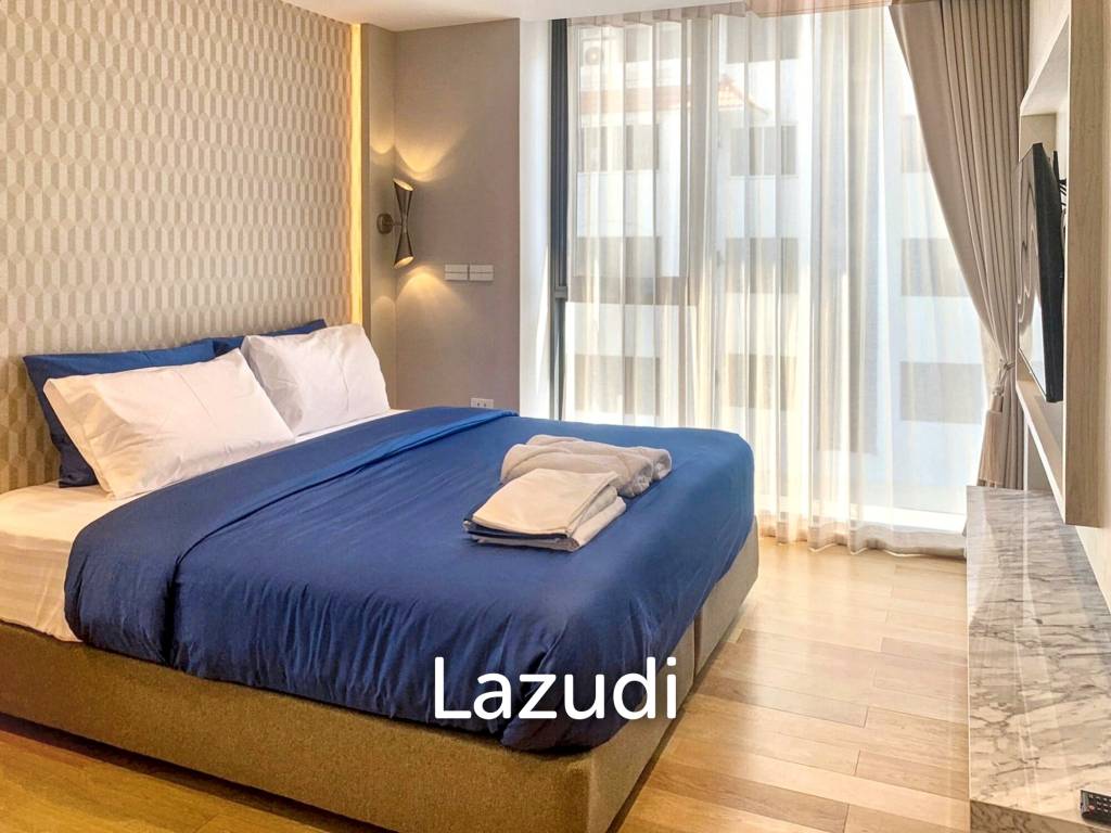 111 Residence Luxury Apartment Sukhumvit 39 (Soi Phopmit) for RENT