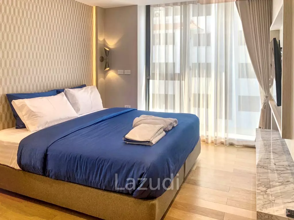 111 Residence Luxury Apartment Sukhumvit 39 (Soi Phopmit) for RENT
