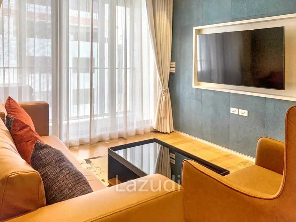 111 Residence Luxury Apartment Sukhumvit 39 (Soi Phopmit) for RENT