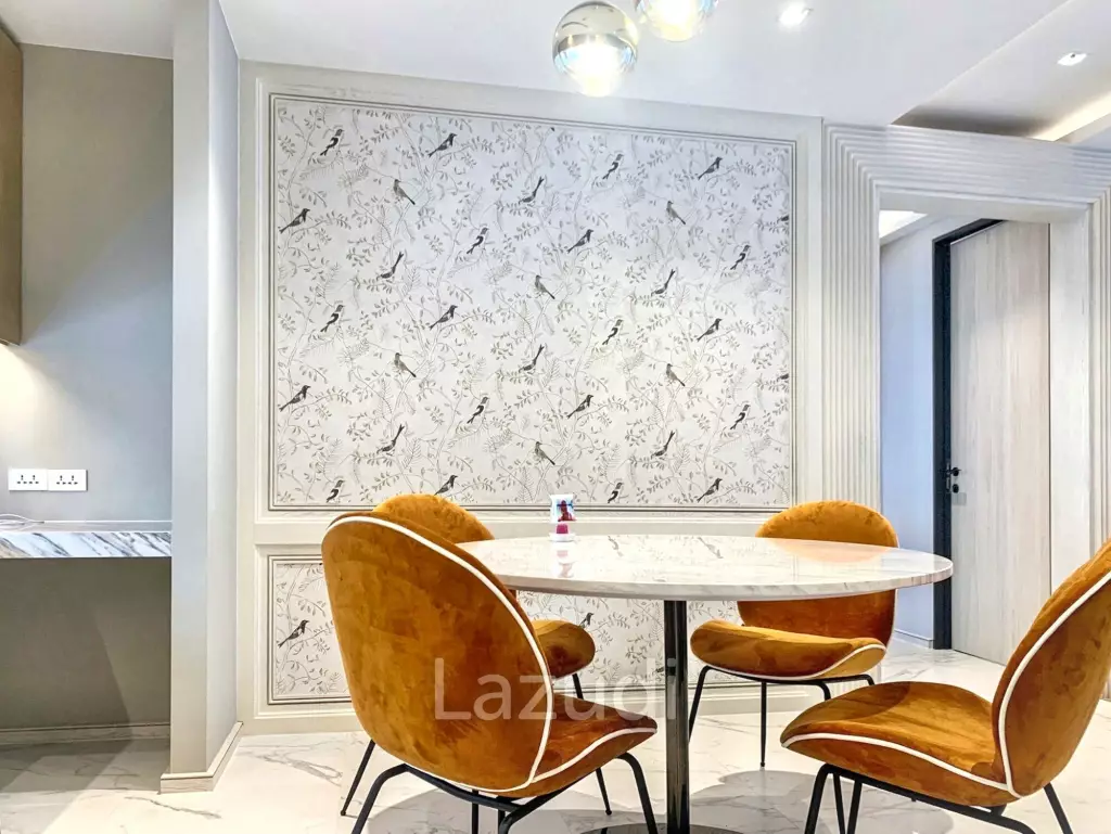 111 Residence Luxury Apartment Sukhumvit 39 (Soi Phopmit) for RENT