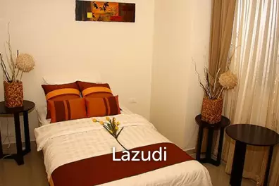 2 Bed 1 Bath 70.16 SQ.M City Garden Pattaya