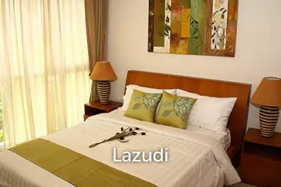 2 Bed 1 Bath 70.16 SQ.M City Garden Pattaya