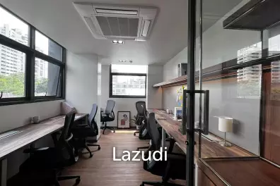 Service Office For Rent at Workstories (6 Pax)