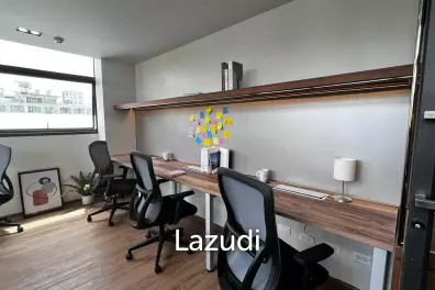 Service Office For Rent at Workstories (6 Pax)