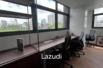 Service Office For Rent at Workstories (6 Pax)