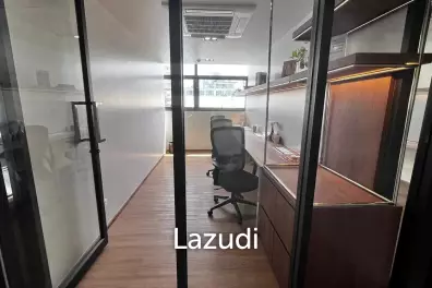 Service Office For Rent at Workstories (3 Pax)
