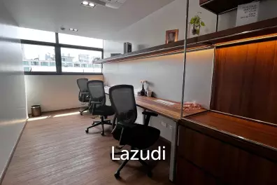 Service Office For Rent at Workstories (3 Pax)