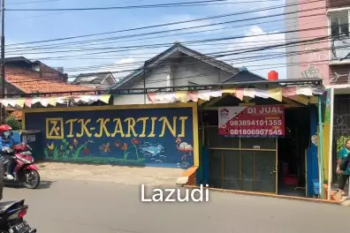 Rumah Dijual Murah di Pondok Aren Tangerang Selatan Dekat Stasiun Sudimara, Mall Bintaro Xchange, RSPI Bintaro Jaya
