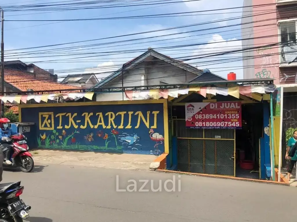 Rumah Dijual Murah di Pondok Aren Tangerang Selatan Dekat Stasiun Sudimara, Mall Bintaro Xchange, RSPI Bintaro Jaya