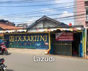 Rumah Dijual Murah di Pondok Aren Tangerang Selatan Dekat Stasiun Sudimara, Mall Bintaro Xchange, RSPI Bintaro Jaya